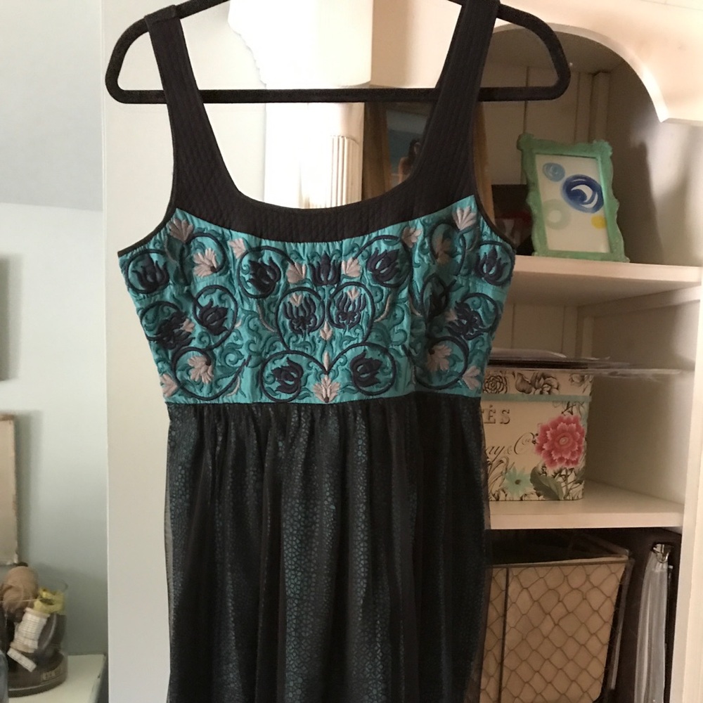 Dress from Anthropolgie